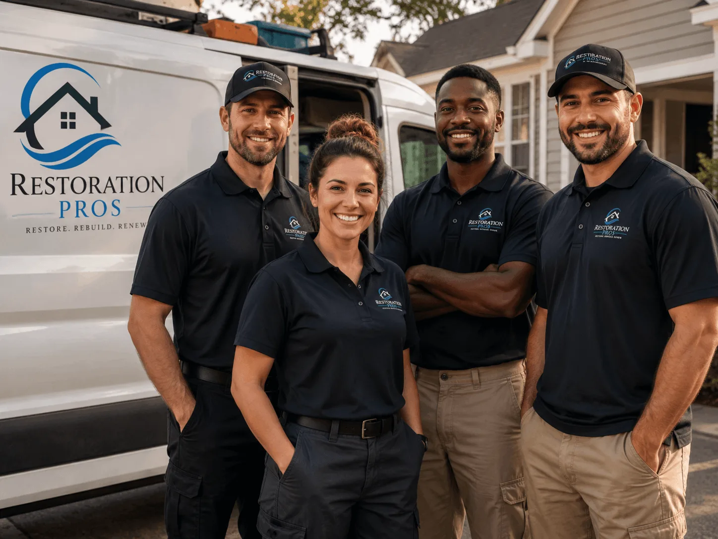 Professional Flood Damage Restoration Services in New Bedford, PA